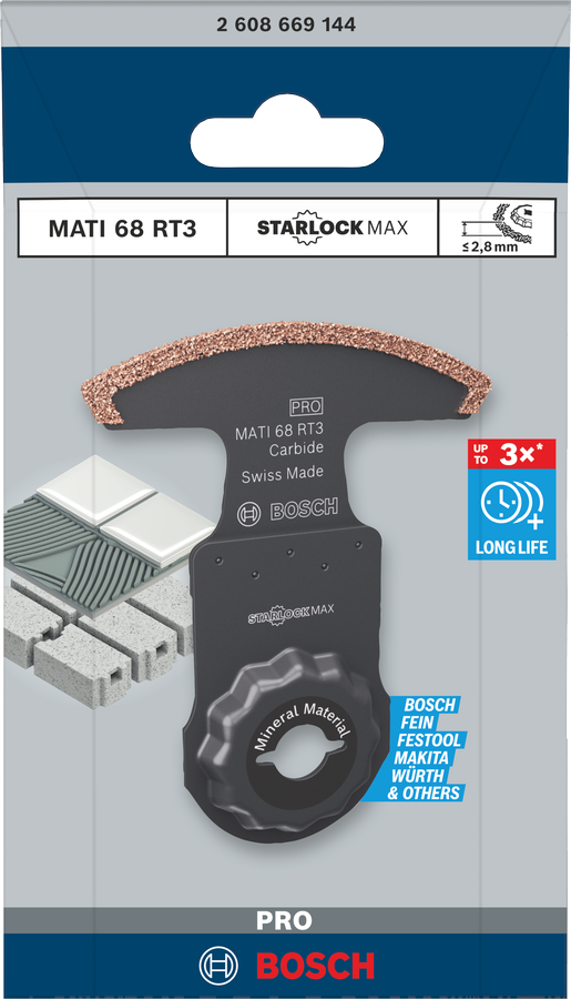 PRO MATI 68 RT3