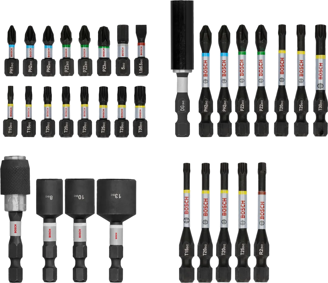 طقم PRO Impact Set