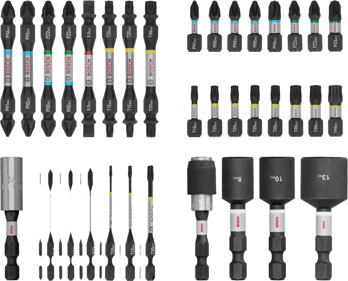 طقم PRO Impact Set