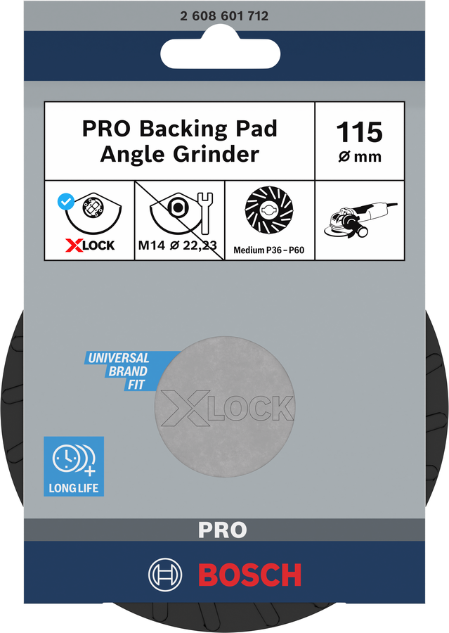 اللوح الداعم PRO Backing Pad