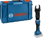 قاطع الأنابيب اللاسلكي Bosch GKH 18V-50 مع حقيبة.