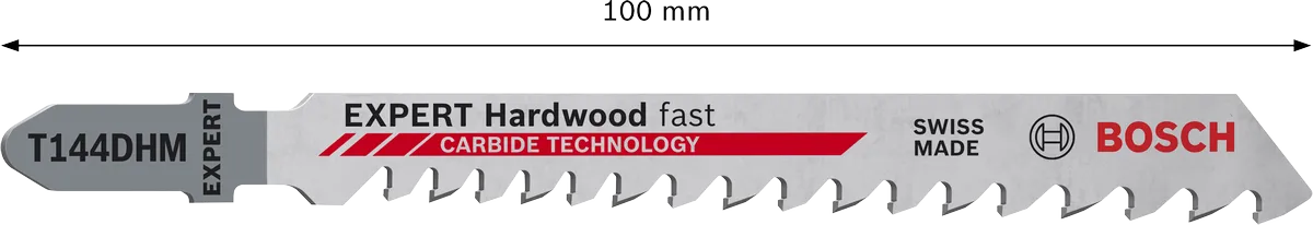 EXPERT Hardwood fast T144DHM