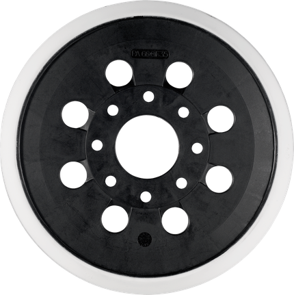 وسادة الصنفرة Bosch PRO متوسطة 125 مم مع 8 فتحات.