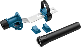 Bosch drill dust collection kit.