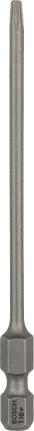 Bosch screwdriver bit Extra Hard T10 89mm.