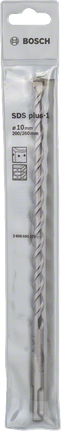 Bosch SDS plus-1 10mm hammer drill bit.