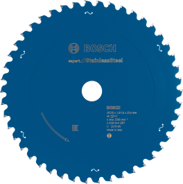 Expert for Stainless Steel Circular Saw Blade