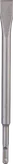 Bosch SDS plus flat chisel 250mm for demolition.