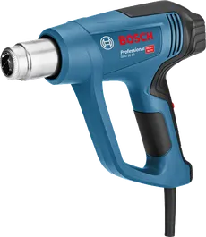 Bosch GHG 16-50 heat gun for adjustable hot air tasks.