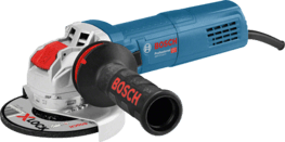 Angle Grinder with X-LOCK