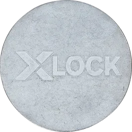 Bosch X-LOCK metal angle grinder cover plate.