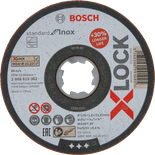 X-LOCK Cutting Disc Standard for Inox