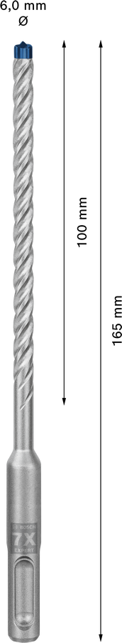 EXPERT SDS plus-7X
