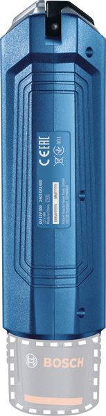 Bosch GLI 12V-300 cordless work light.