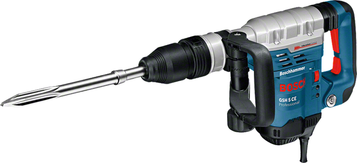 GSH 5 CE Demolition Hammer with SDS max 