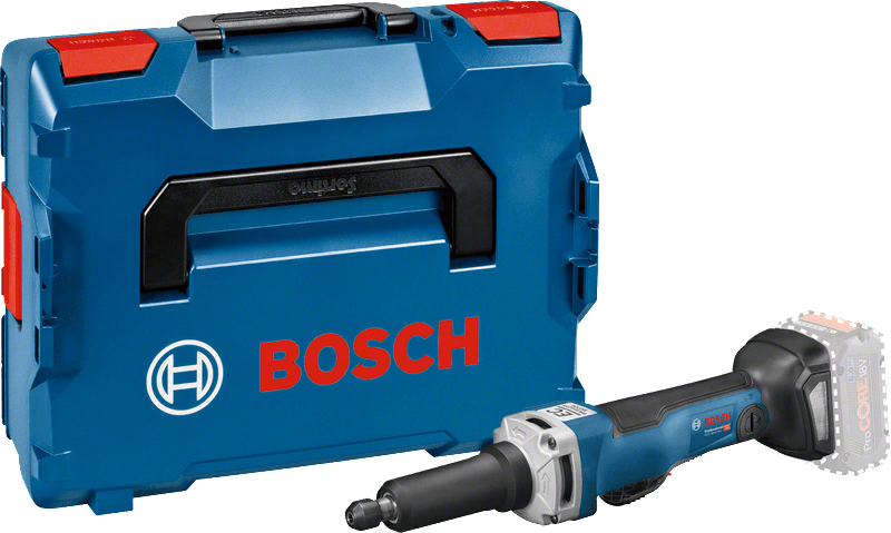 Bosch Batterie Geradschleifer GGS 18v-23 LC sans batterie sans chargeur dans l-boxx taille 2 