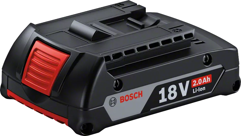 Batterie BOSCH 1600Z0002X - GBA 12V - 2,0 Ah Professional
