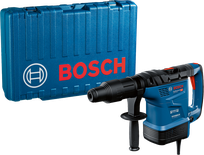 Bosch GBH 6-42 rotary hammer with case.