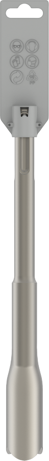 PRO SDS max Hollow Gouging