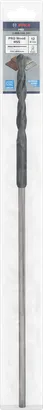 Bosch PRO Wood HSS installation drill bit 12×100×400 mm.