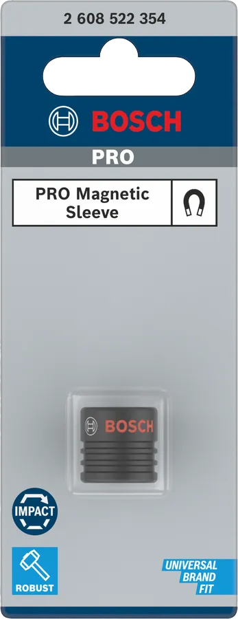 PRO Magnetic Sleeve