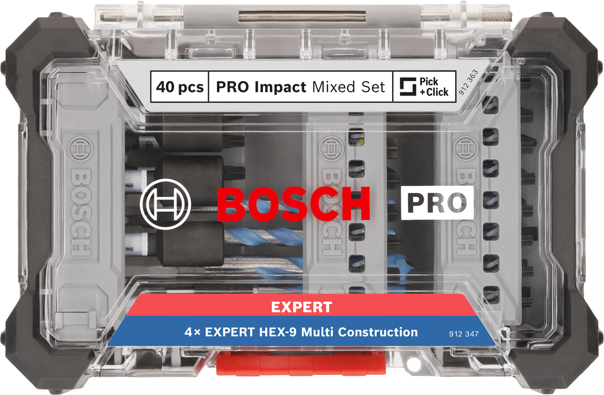 PRO Impact Mixed Set