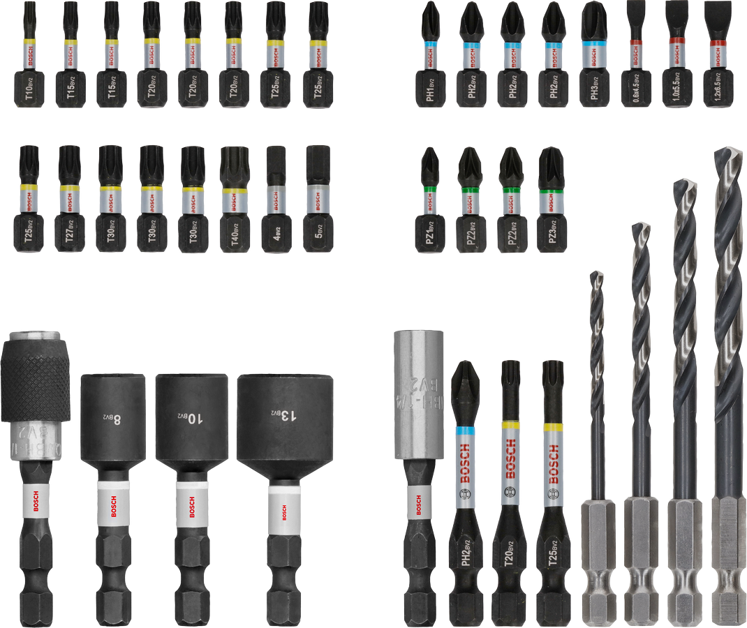 PRO Impact Metal Set