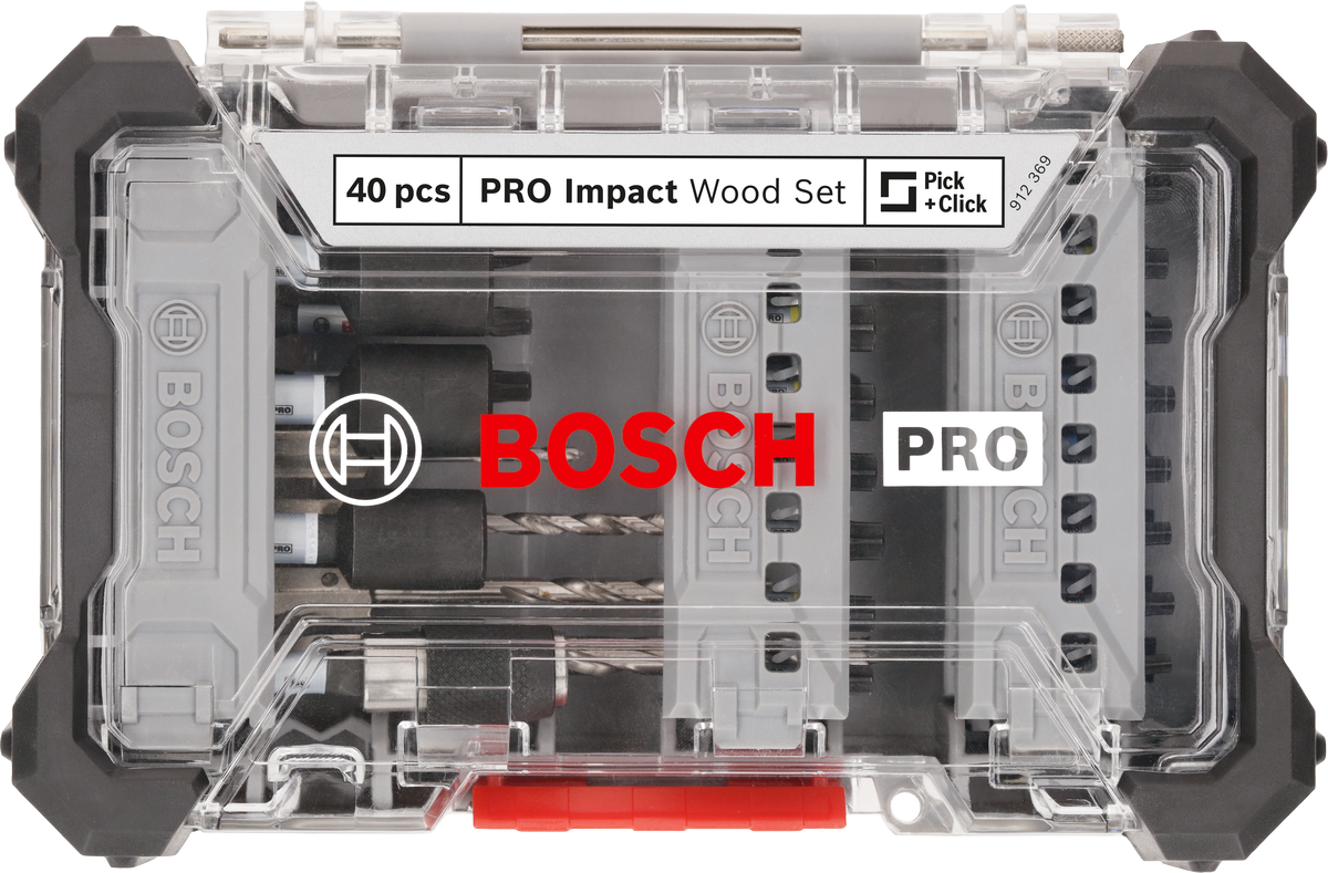 PRO Impact Wood Set