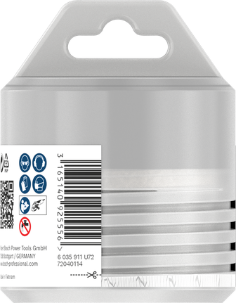 Bosch PRO Ceramic dry core cutter 60×35 mm X-Lock.