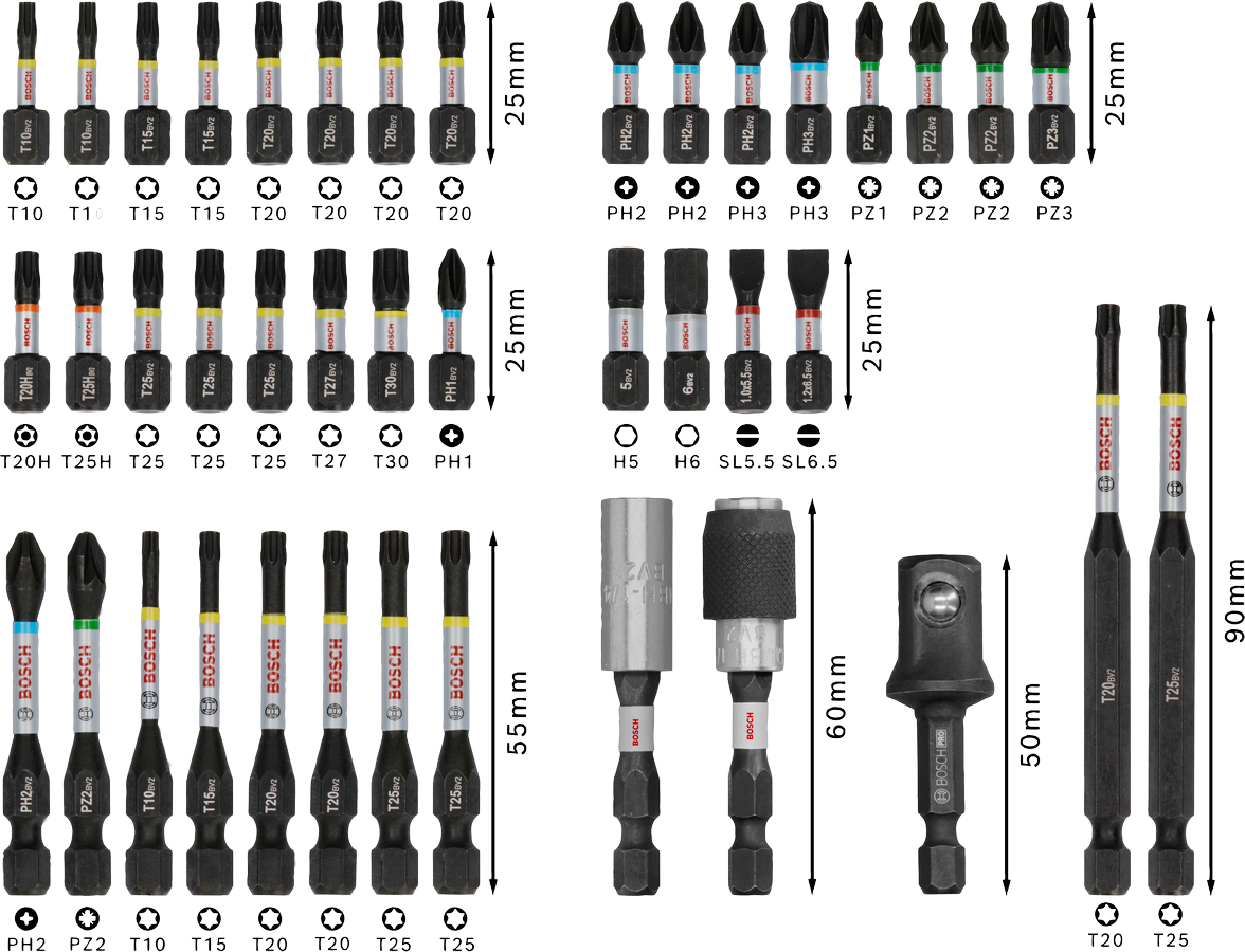 PRO Impact Set