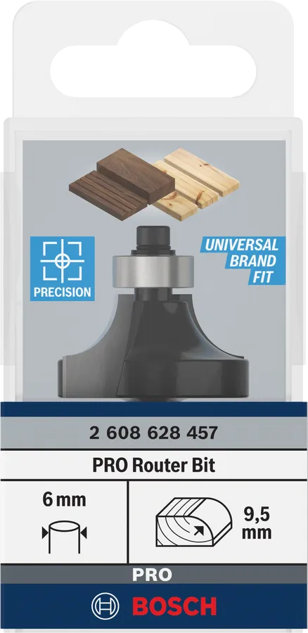 PRO Router Bit