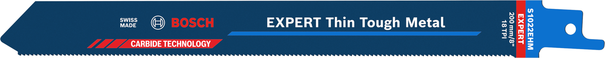EXPERT Thin Tough Metal S1022EHM