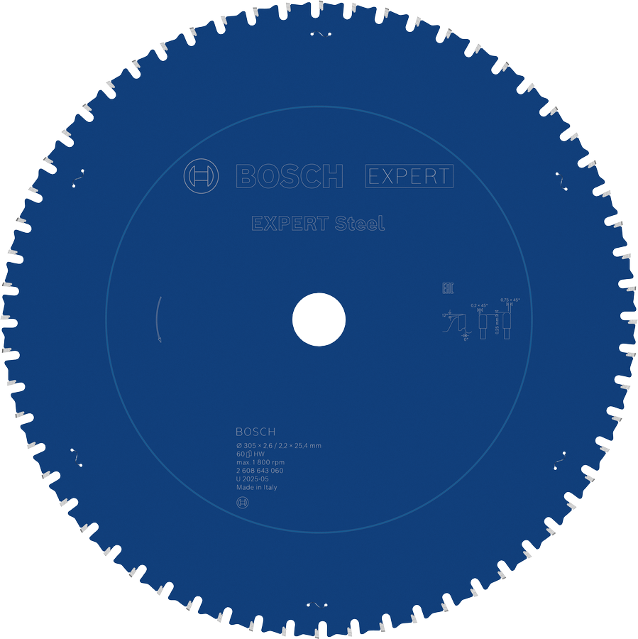 EXPERT Steel