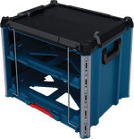 Bosch L-BOXX Contractor Rack 2 carrying case system.