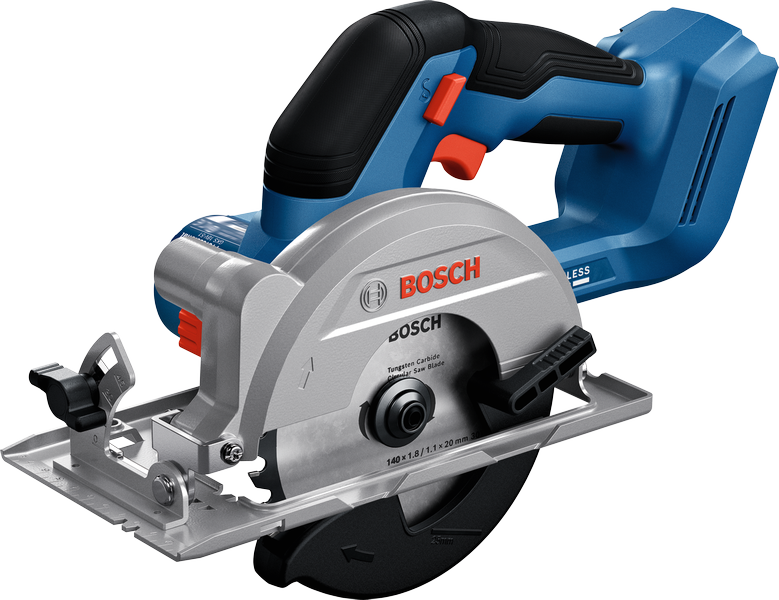 Bosch GKS 18V-51 cordless circular saw tool.