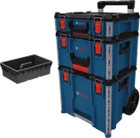 Bosch L-BOXX Contractor Set3, mobile tool storage case.