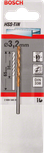 Broca para metal Bosch HSS-TiN de 3,2 mm DIN 338.