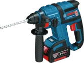 Taladro percutor rotativo inalámbrico Bosch GBH 18.0 V-EC.