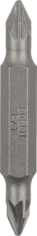 Punta doble Bosch de 45 mm para atornillar.