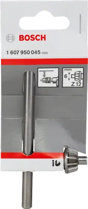 Reemplazo del engranaje del portabrocas Bosch de 6 mm.