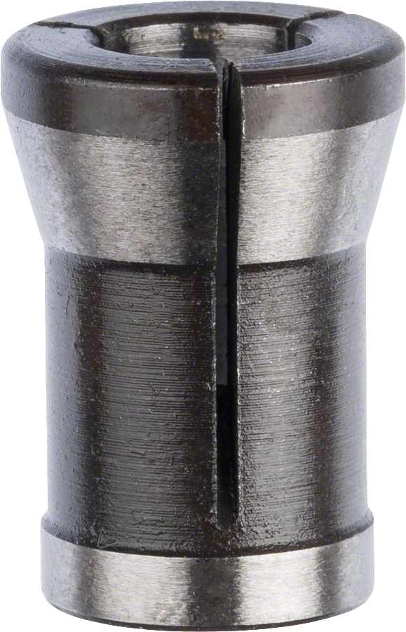 Pinza Bosch de 1/4 de pulgada sin tuerca de bloqueo.