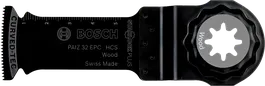 Hoja de corte para madera Bosch Starlock Plus PAIZ 32 EPC.