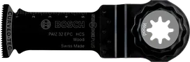 Hoja de corte para madera Bosch Starlock Plus PAIZ 32 EPC.