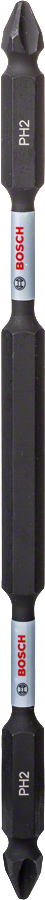 Punta de destornillador Bosch Impact Control PH2 150 mm.