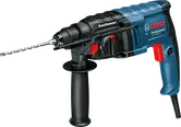 Martillo perforador Bosch GBH 2-20 D con mango SDS plus.