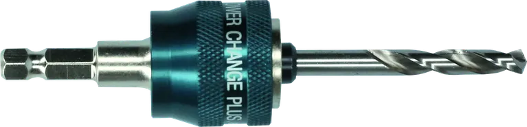 Adaptador de taladro de cambio rápido Bosch Power Change Plus.
