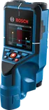 Detector Bosch D-Tect 200 C con pantalla a color.