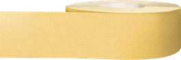 Rollo de papel de lija Bosch EXPERT C470 de 93 mm x 50 m, grano 120.