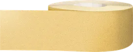 Rollo de papel de lija Bosch EXPERT C470 de 115 mm x 50 m, G60.