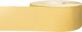 Rollo de papel de lija Bosch EXPERT C470 de 115 mm x 50 m, G100.